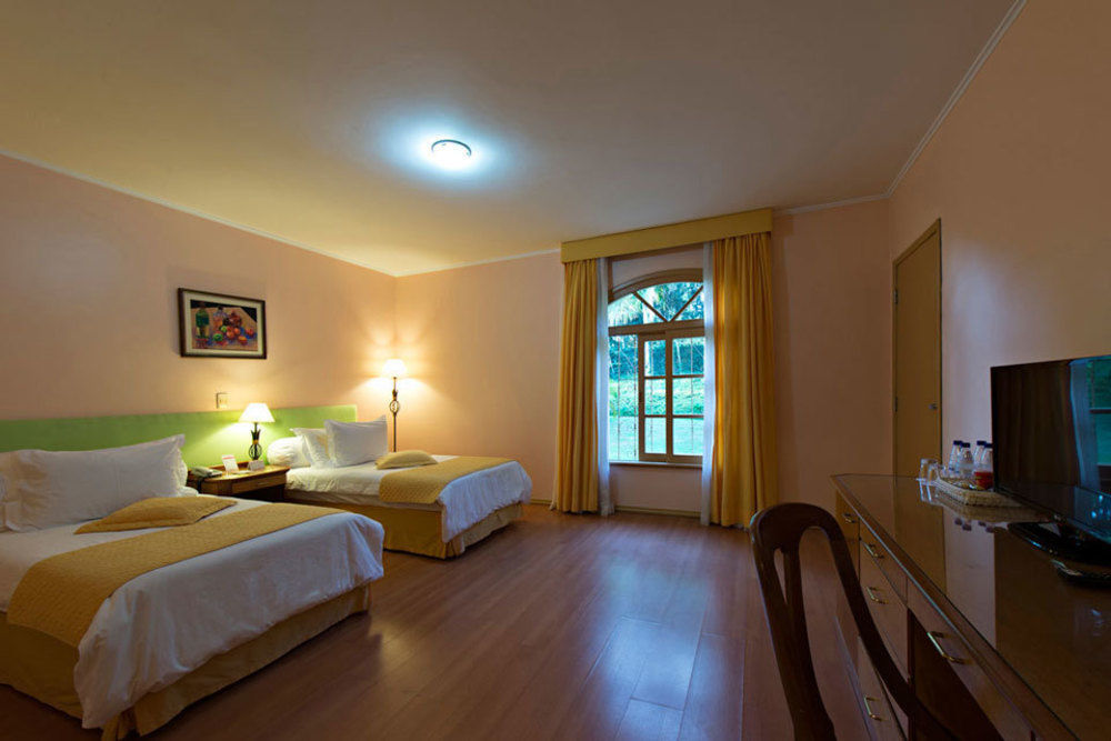Hotel Villa Rossa Сан-Роки Экстерьер фото